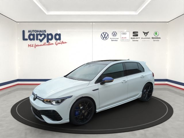 VW Golf R Performance 2.0 TSI DSG NAV,MFK,DCC,Matrix-LED