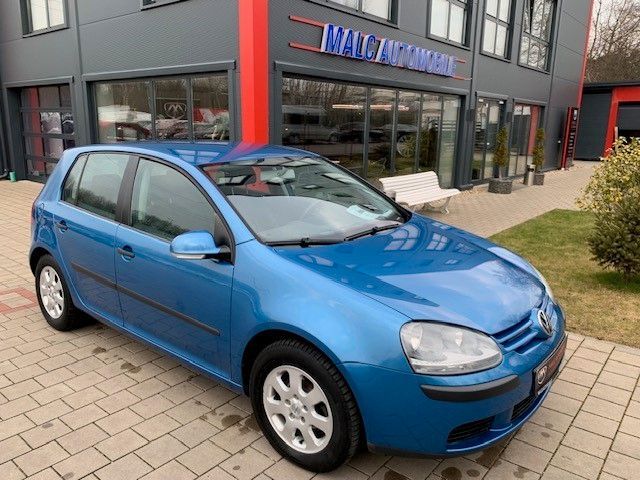 VW Golf 1.4 FSI Comfortline