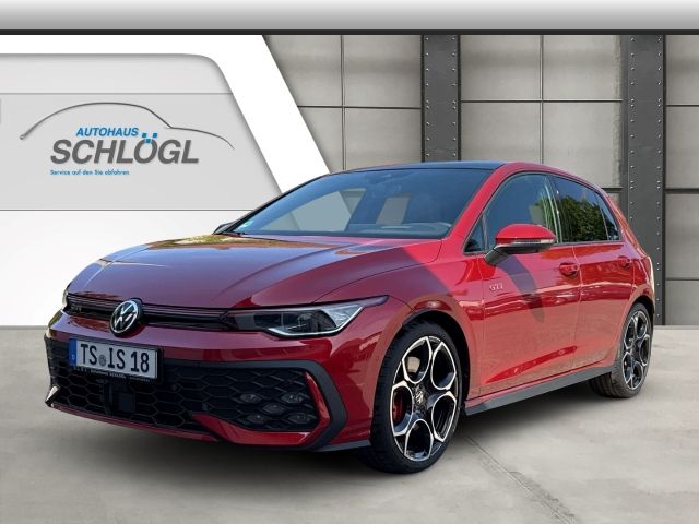 VW Golf GTI TSI 195 kW EU6e VIII 2.0 Clubsport HUD AD El. Panodach Navi digitales Cockpit
