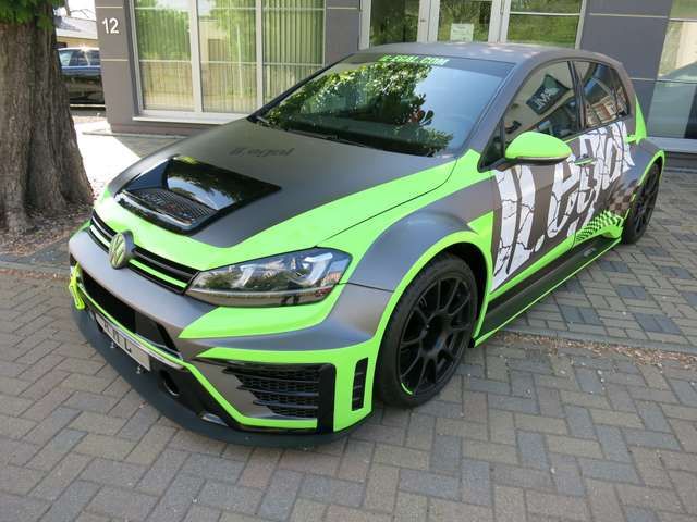 VW Golf 4Motion RR400 Clubsport Breitbau SCHMIDT MOTORSPOR