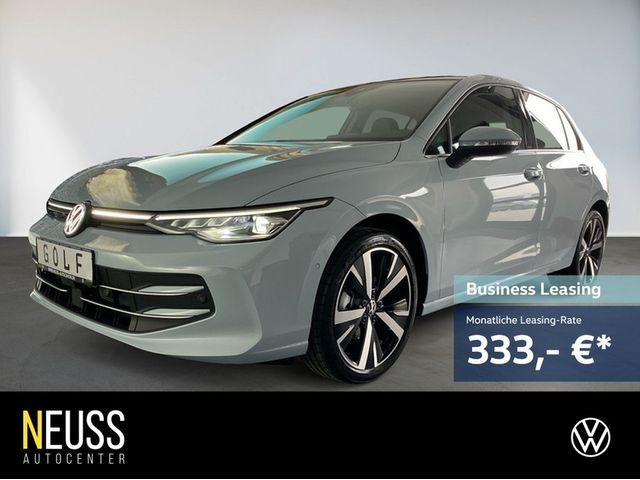 VW Golf 1.5 TSI Style Aktion+AHK+NAVI+ACC+RFK+LED+