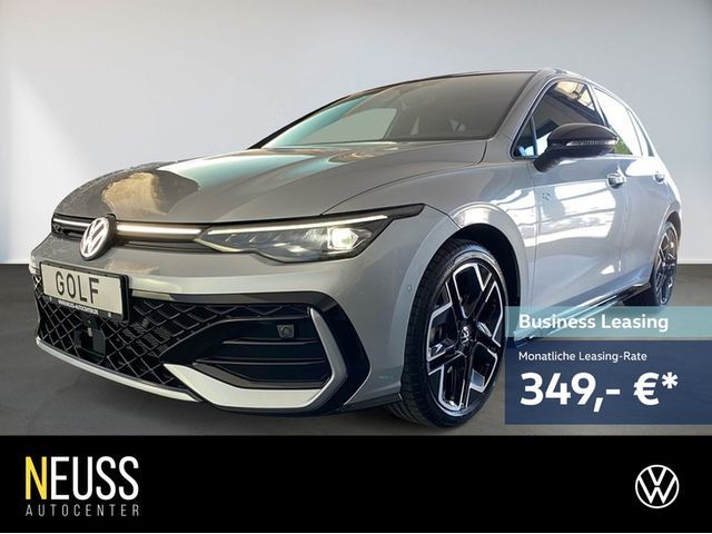 VW Golf 1.5 eTSI DSG R-Line Aktion+AHK+PANO+HUD+NAV