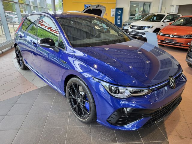 VW Golf R