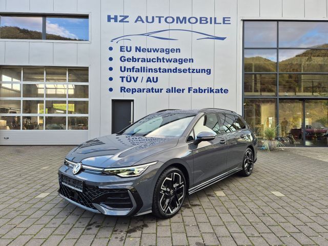 VW Golf 8 Variant R-Line *Anhängerkupplung*