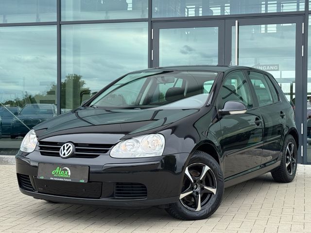 VW Golf V 1.9 TDI Lim. Trendline 1. Hand Standhz.
