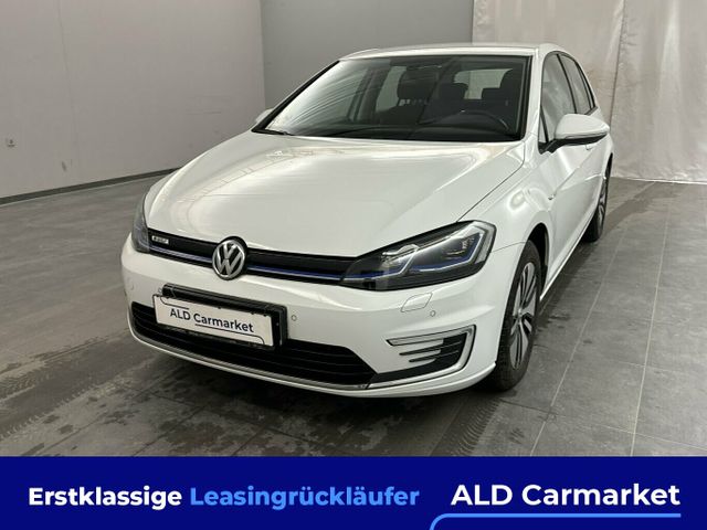 VW Golf Limousine, 5-türig, Direktantrieb, 1-Gang