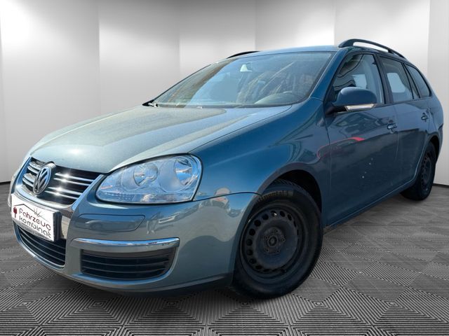VW Golf V Variant Trendline*TÜV09/2025*KLIMA*NAVI*2