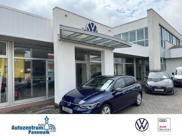 VW Golf 8 CD 2.0 TSI DSG Sytle