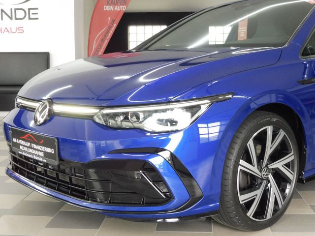VW Golf VIII Lim. R-Line DSG/NAV/ACC/DAB/SPUR/LED