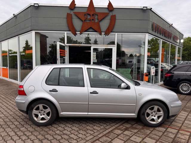 VW Golf IV , Klima, Glasdach ,HU06/25