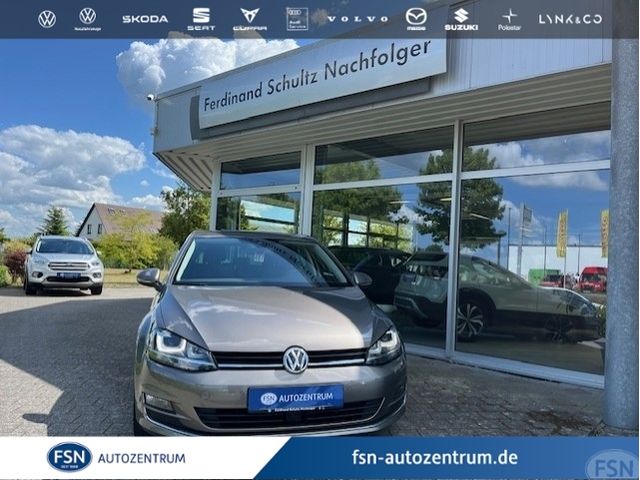VW Golf VII 1.2 TSI Allstar 6-Gang Stdhzg. Bi Xenon