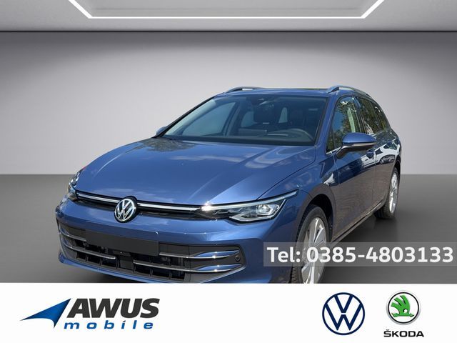 VW Golf VIII Variant 1.5eTSI DSG Style AHK
