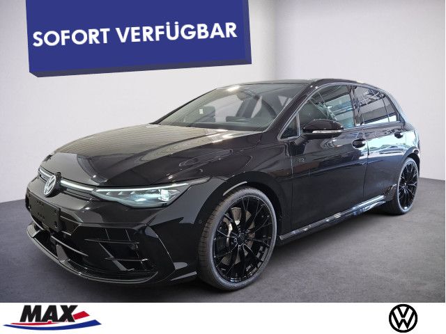 VW Golf R BLACK EDITION 2,0 l TSI OPF 4MOTION 245 kW (333 PS) 7-Gang-Doppelkupplungsgetriebe DSG