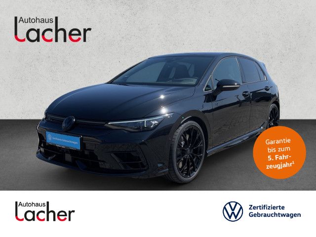 VW Golf R Black Edition 2.0 TSI DSG 4M
