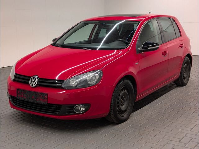 VW Golf VI Match Für Gewerbe, Ex-/Import