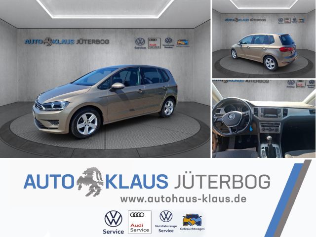 VW Golf VII Sportsvan 1.2 TSI BMT Comfortline Klima