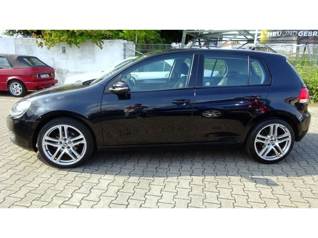 VW Golf VI Trendline Klima Navi sehr gepflegt