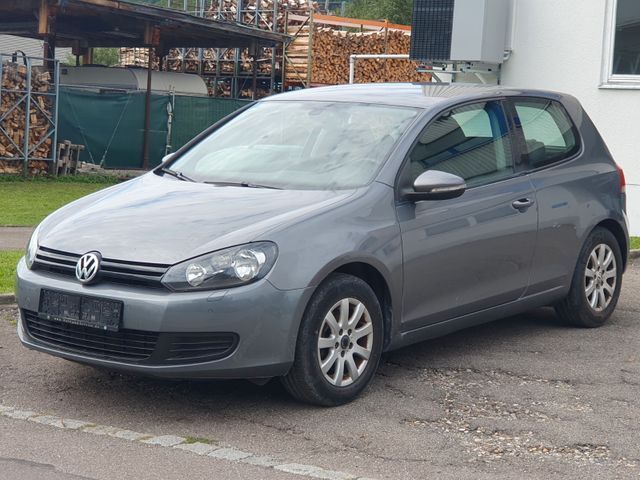 VW Golf VI 1.6 Lim. Trendline *SHZ/PDC/Klima/1.Hand