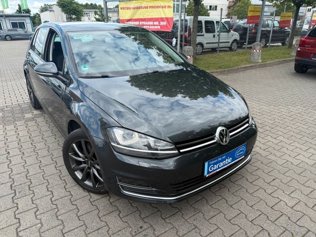 VW Golf 7 VII 1.4TSI Lim. ALLSTAR*DSG*ACC*SHZ*LED**