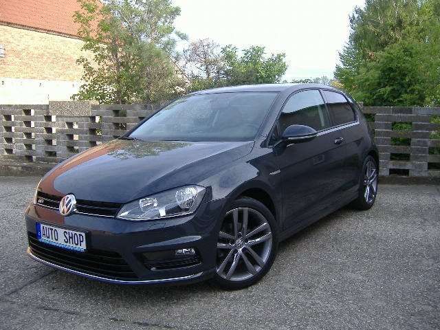 VW Golf Cup BMT VII 1,2 TSI R line * Wenig Km * Top *