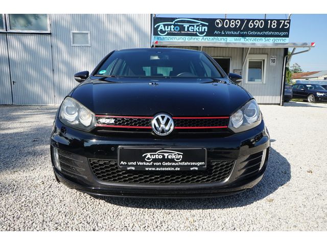 VW Golf VI 2.0 GTI |254 PS| |Bi-Xenon| |HU/AU NEU|