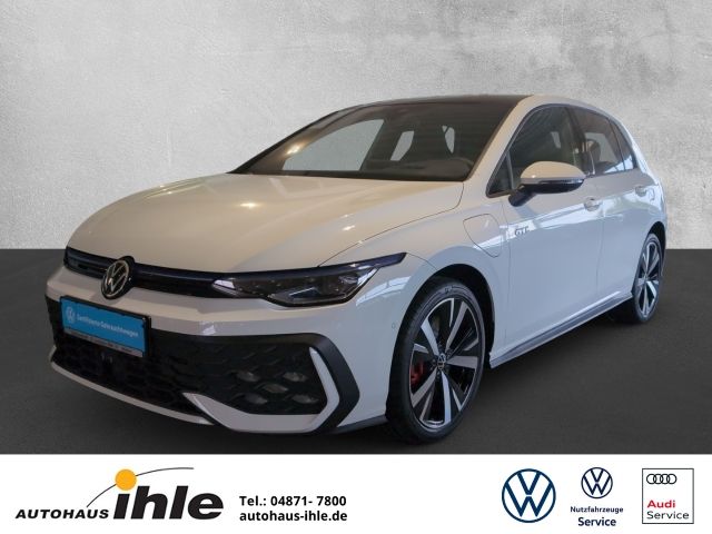 VW Golf VIII 1,5 TSI eHybrid DSG GTE DCC+IQ.LIGHT+SIDEASSIST