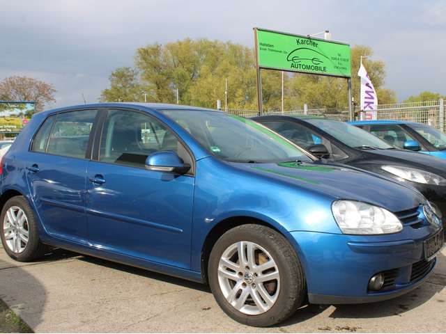 VW Golf Tour*Zahnriemen neu*HU neu*