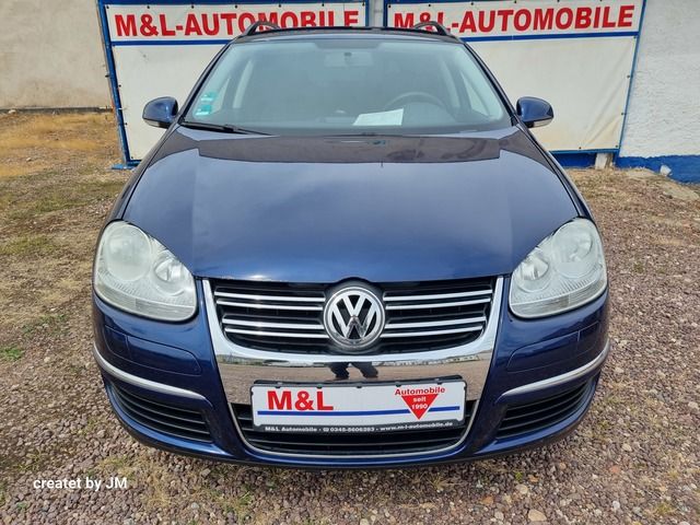VW Golf V Variant HU neu!! Klima TOP