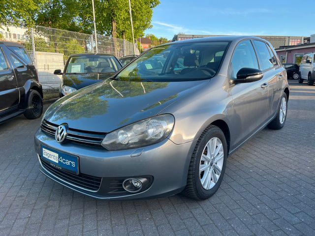 VW Golf VIStyle°Garantie°Klima°SitzHZG°HU neu°Isofix