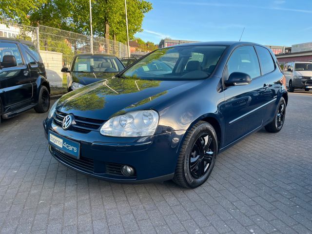 VW Golf 1.4 V Lim. United°Garantie°Klima°PDC°SitzHZ