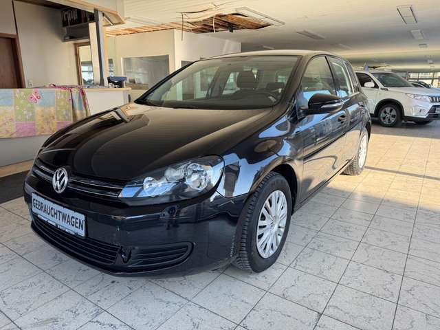 VW Golf VI Comfortline*SHZ*PDC V.u.H.*KLIMA*