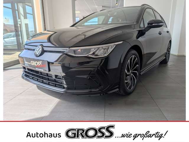 VW Golf VIII Variant R-Line eTSI 1.5 Navi LED DAB ACC