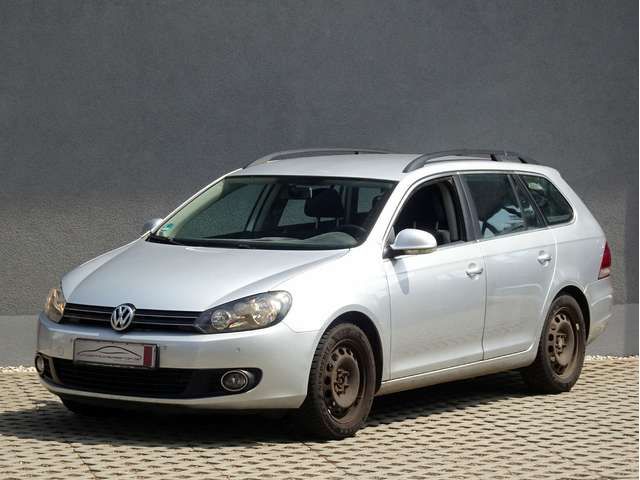 VW Golf Variant 2,0 TDI Comfortline