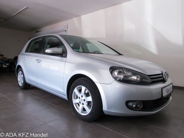 VW Golf VI Trendline 1,6 ,Tempomat,Klimaautomatik,