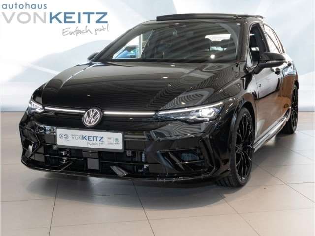 VW Golf R 2.0 TSI 4Motion Black Edition HUD AD El. Panodac