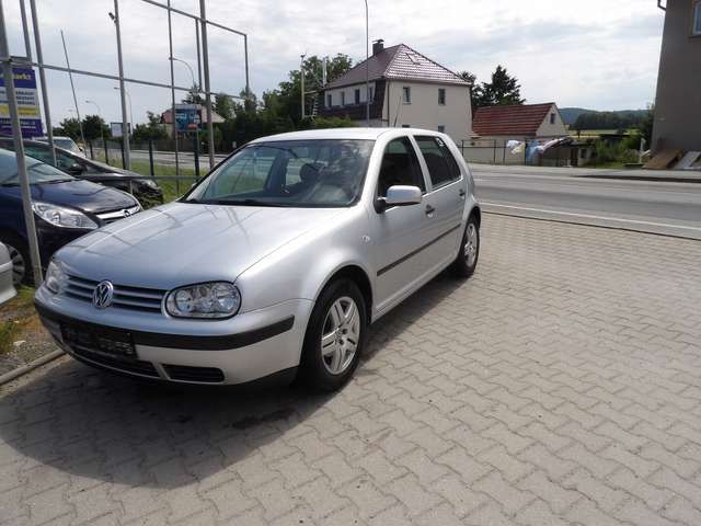 VW Golf 1.6 Automatik Comfortline, Klima, HU-AU NEU