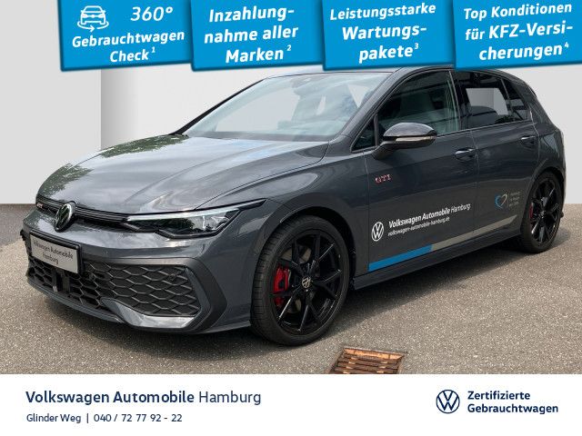 VW Golf GTI 2,0 l TSI DSG Panoramadach Leder Park Assist