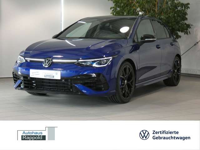 VW Golf Performance AKRAPOV LEDER PANO H+K HUD KEYLESS DCC