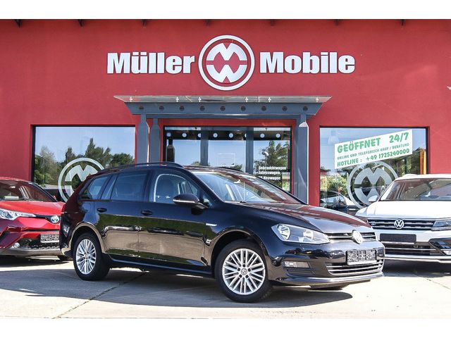VW Golf 7 Variant 12TSI CUP BMT PARKLENKASSISTENT C