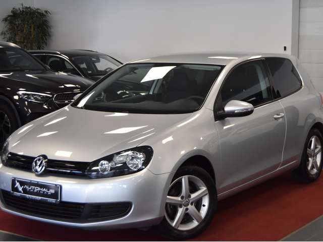 VW Golf Trendline~ALU~KLIMA~TÜV 03/26~EU5~WENIG KM!