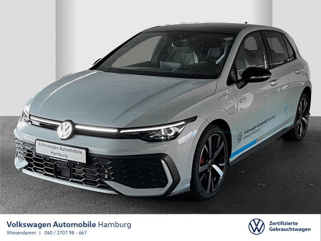 VW Golf VIII 1.5 eHybrid GTE Pano AHK