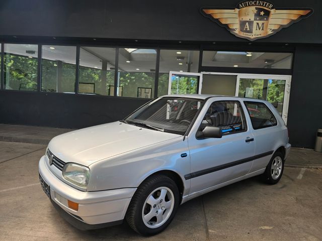 VW Golf III 1.8 AUTOMATIK BT/LM-AW/AHK
