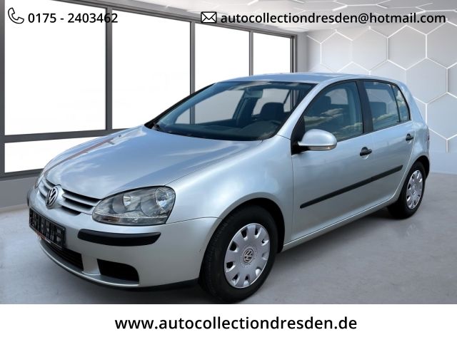 VW Golf V Trendline 1,4 Ltr.-66 kW FSI KAT (BKG)