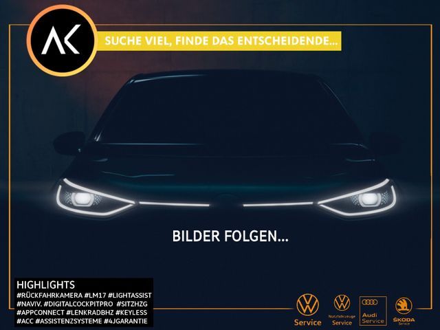 VW Golf 1.5 eTSI Goal DSG 116PS-LED Kamera Navivor.