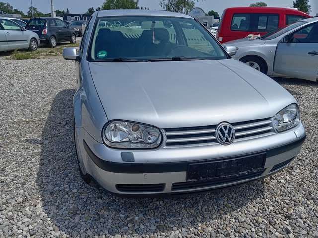 VW Golf 1.4 Edition, Klimaautom, Serviceheft, Tüv. Neu