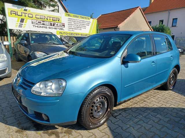 VW Golf 1.6 Comfortline *2.Hand*Klima*5trg*fahrbereit*