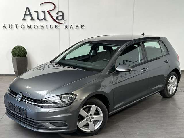 VW Golf 1.6 TDI TL DSG NAV+SHZ+APS+AHK+BLUETOOTH+2Hd