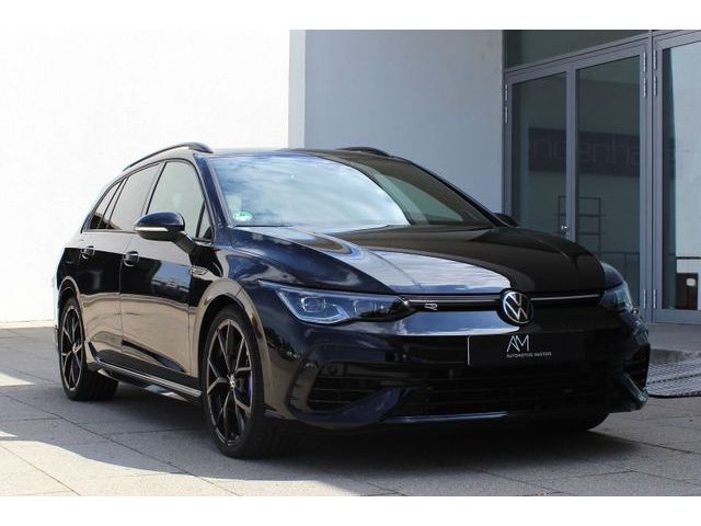 VW Golf VIII Variant R 4Motion |Design|Matrix|IQ