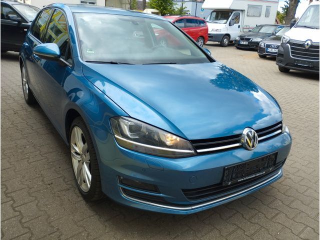 VW Golf VII Lim. Highline BMT
