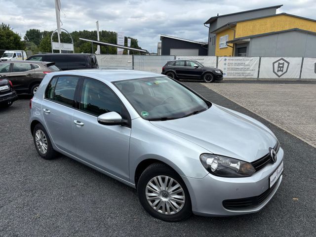 VW Golf VI 1.2 TSI PDC Climatronic Steuerkette Neu